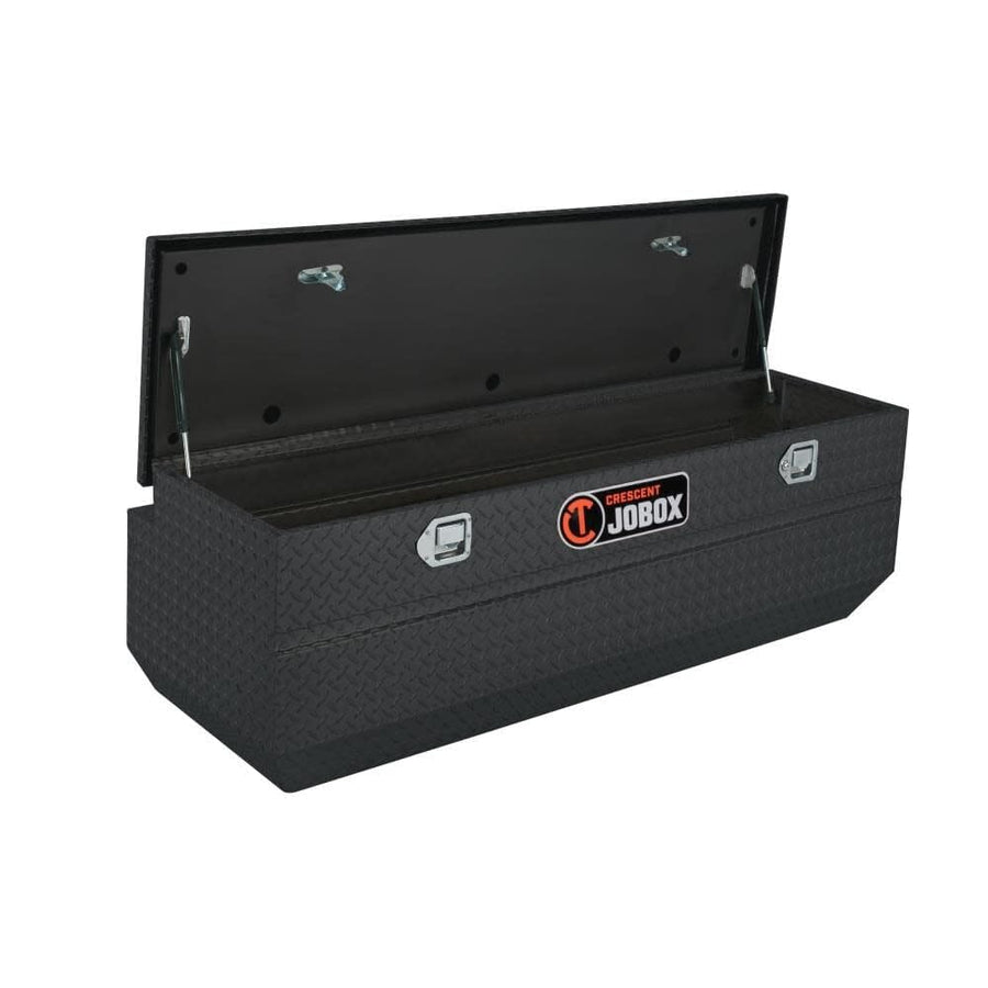 60" Delta Pro Black Full Size Aluminum Chest Extra-Wide Truck Box PAH1424002