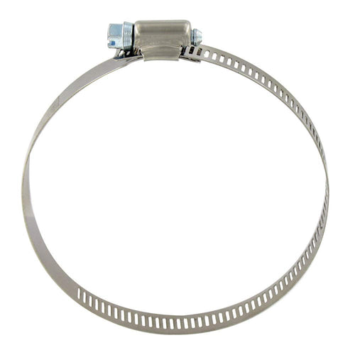 H03-0009 Valterra Stainless Steel Hose Clamp - #56, 3" x 4", Silver