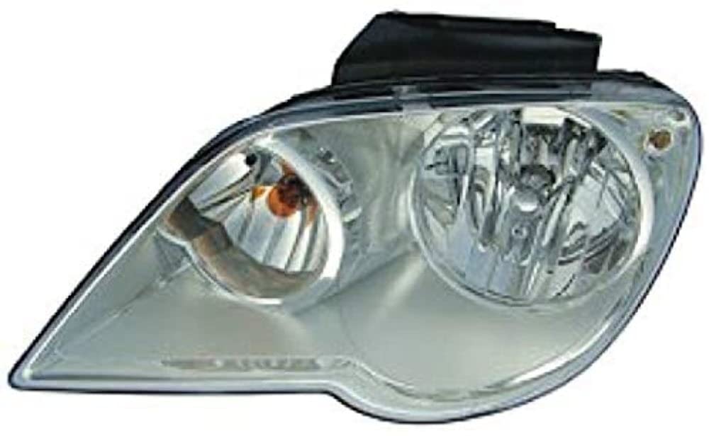 CS235-B001L Eagle Eyes Headlight