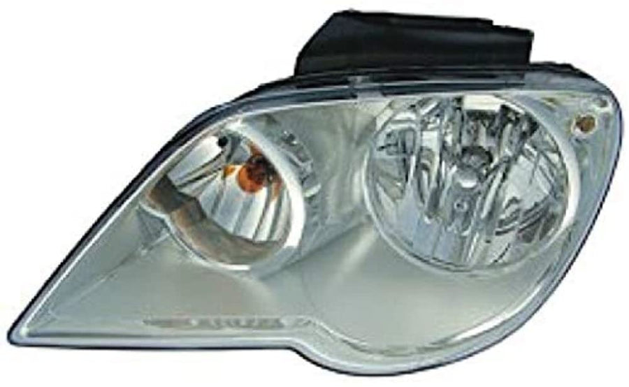 CS235-B001L Eagle Eyes Headlight