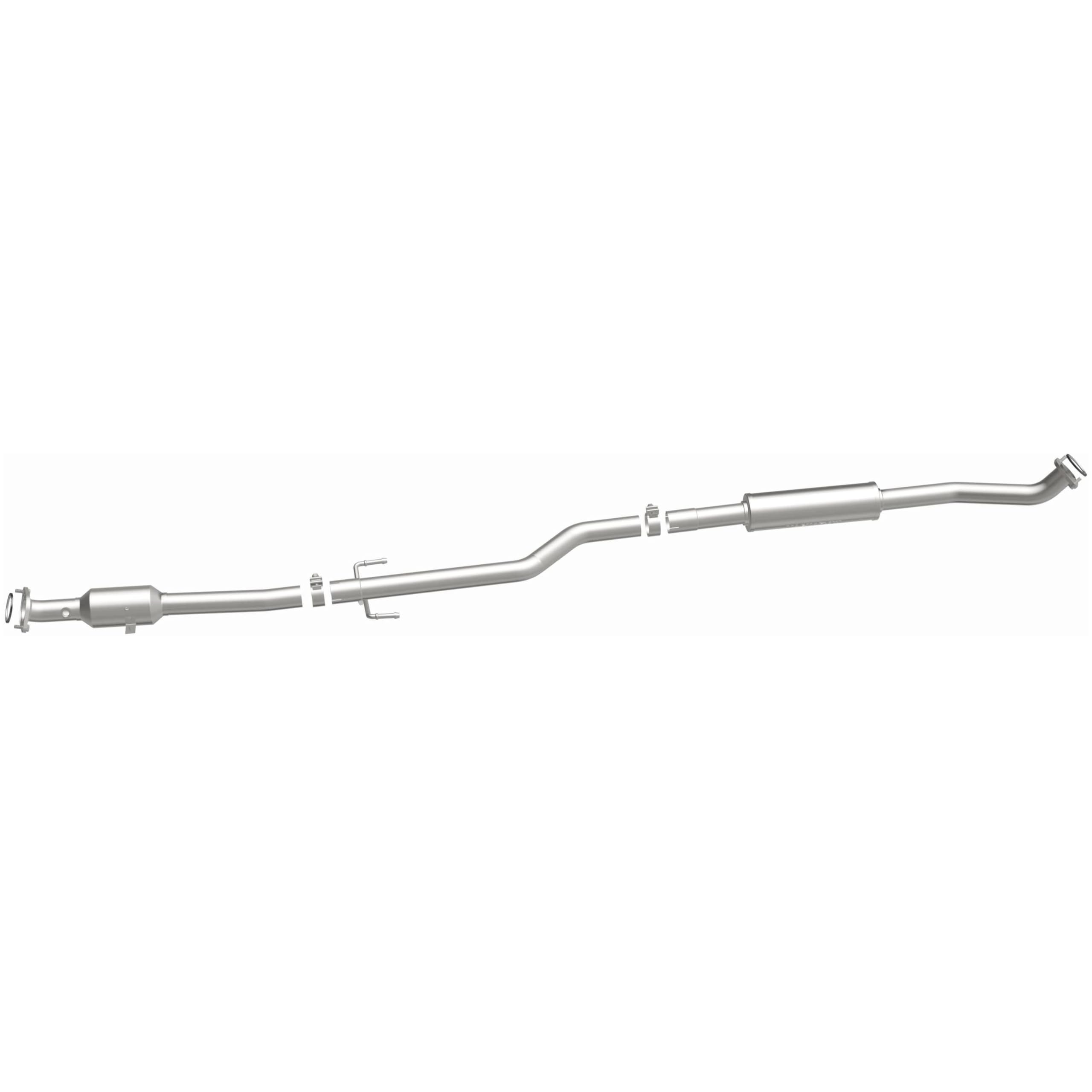 Catalytic Converter MagnaFlow 21-329: Direct-Fit, OEM Grade, Compatible With 2013-2016 Mazda CX-5 2.0L, 2014-2016 Mazda CX-5 2.5L (Federal/EPA Compliant)