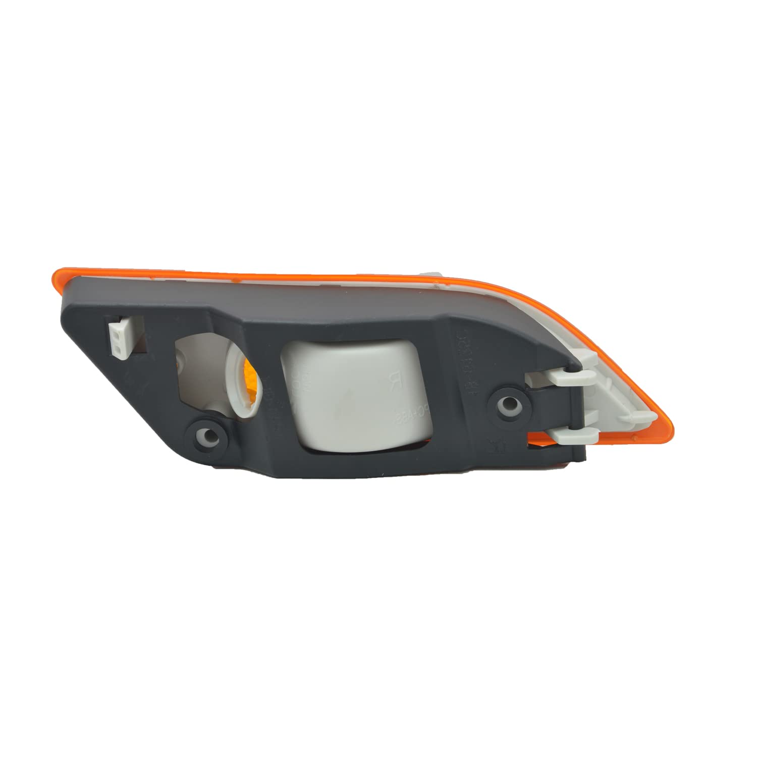 Left Side TYC Marker Light Compatible with 2012-2014 Mercedes Benz C-Class