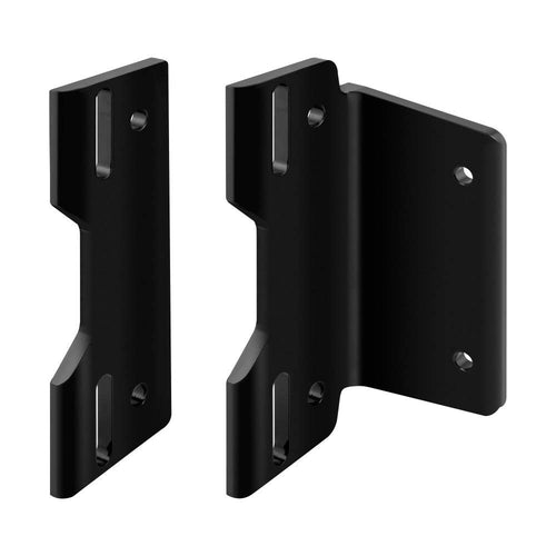Minn Kota Raptor 1810372 Universal Sandwich Adapter Bracket, Black