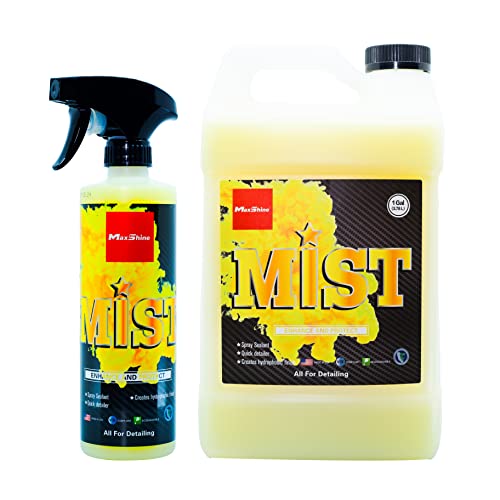 1 Gallon MaxShine Glass Cleaner