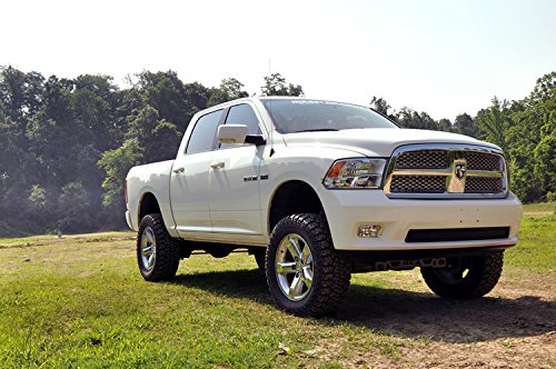 4" Lift Kit Rough Country w/N3 Shocks for 2012-2018 Ram 1500 4WD - 33331