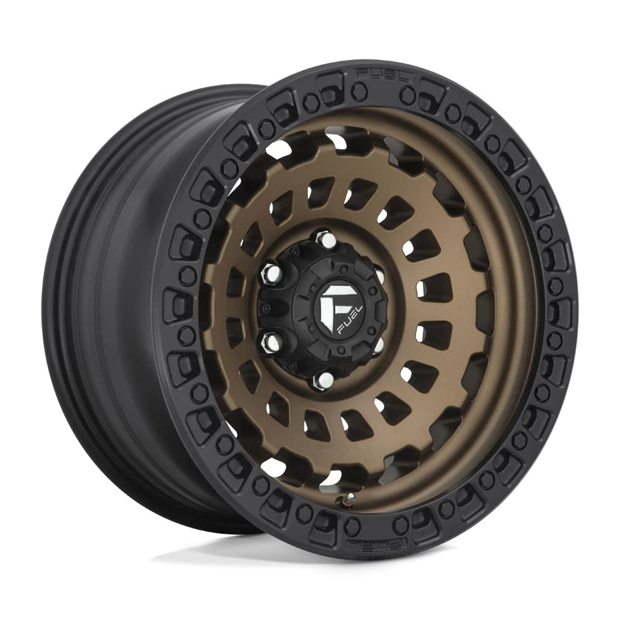 Fuel D634 1PC 18X9 5X150 MT-BRNZ-BBR -12MM - D63418905645