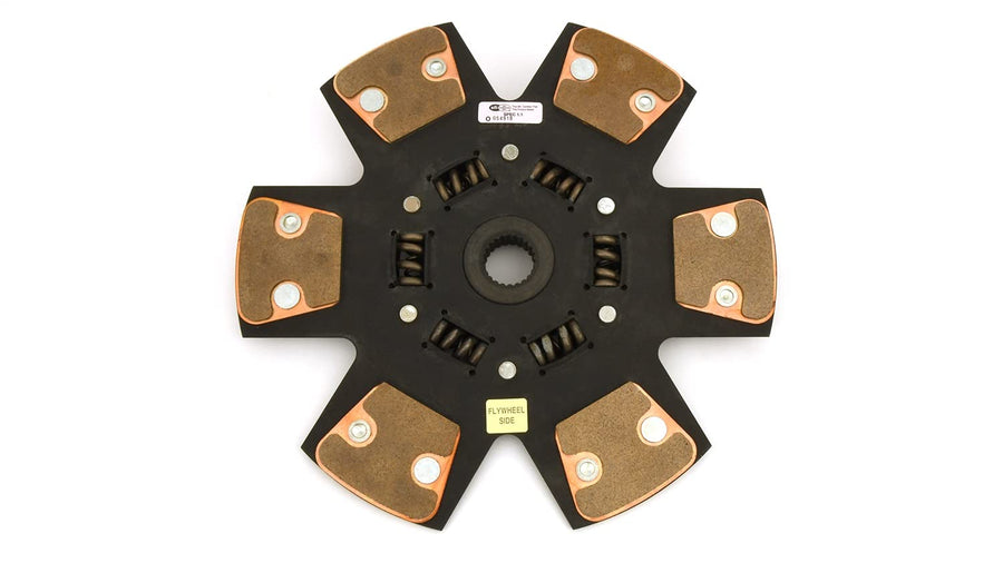 Clutch Friction Disc Centerforce Dfx