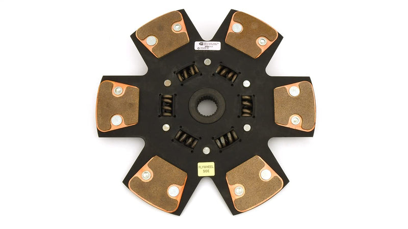 Clutch Friction Disc Centerforce Dfx