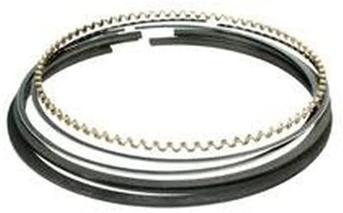 46016ST-8 Manley 1.2mm x 1.2mm x 3mm Piston Kit (Ring Bore-4.065 STL TOP), 1 Pack