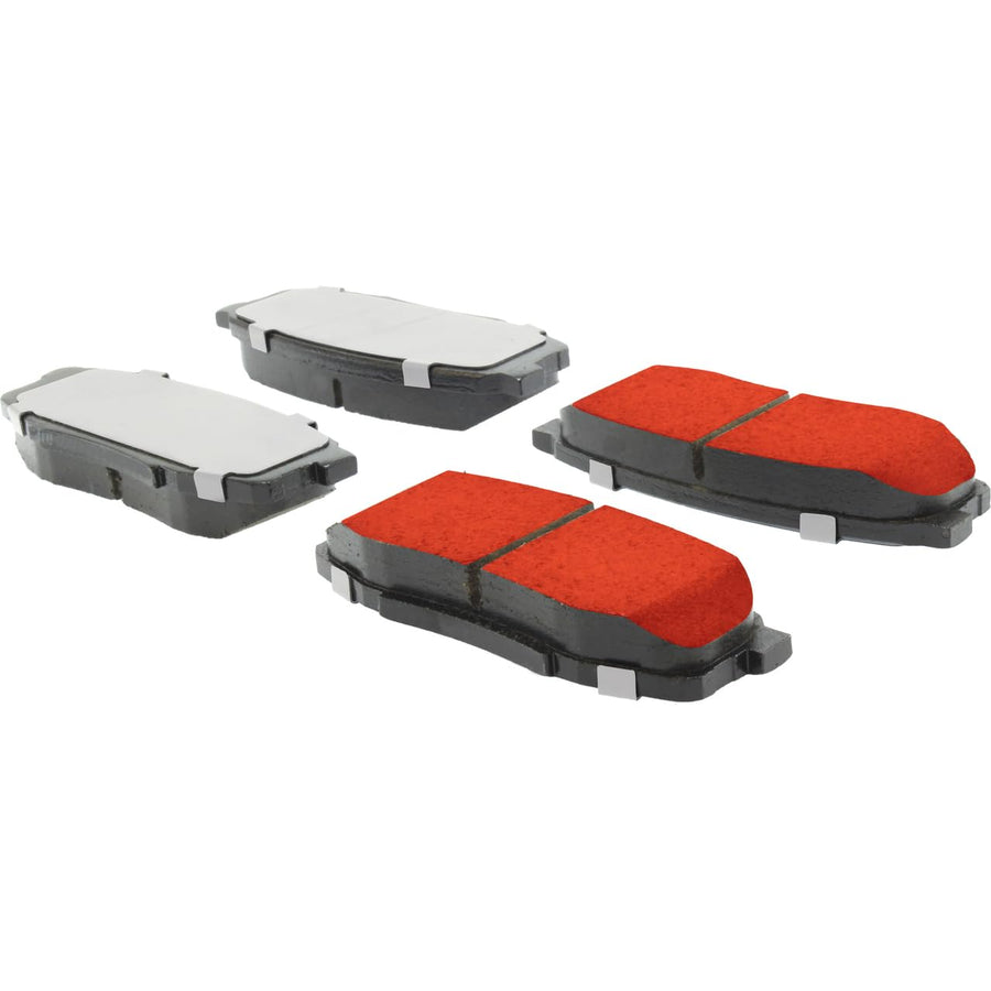 500.13040 Centric PQ PRO PADS