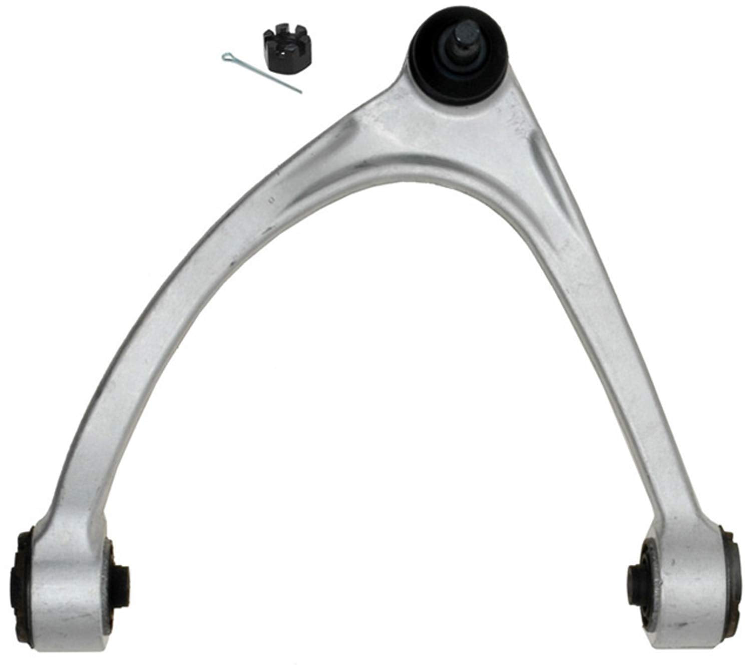 MOOG Suspension Control Arm and Ball Joint Assembly front left upper RK641531