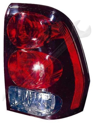 Chevrolet Trailblazer DEPO 335-1904R-AS Passenger Side Replacement Taillight Assembly