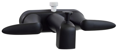 Catalina Tub/Shower Faucet Phoenix PF223704 with D-Spud - Matte Black