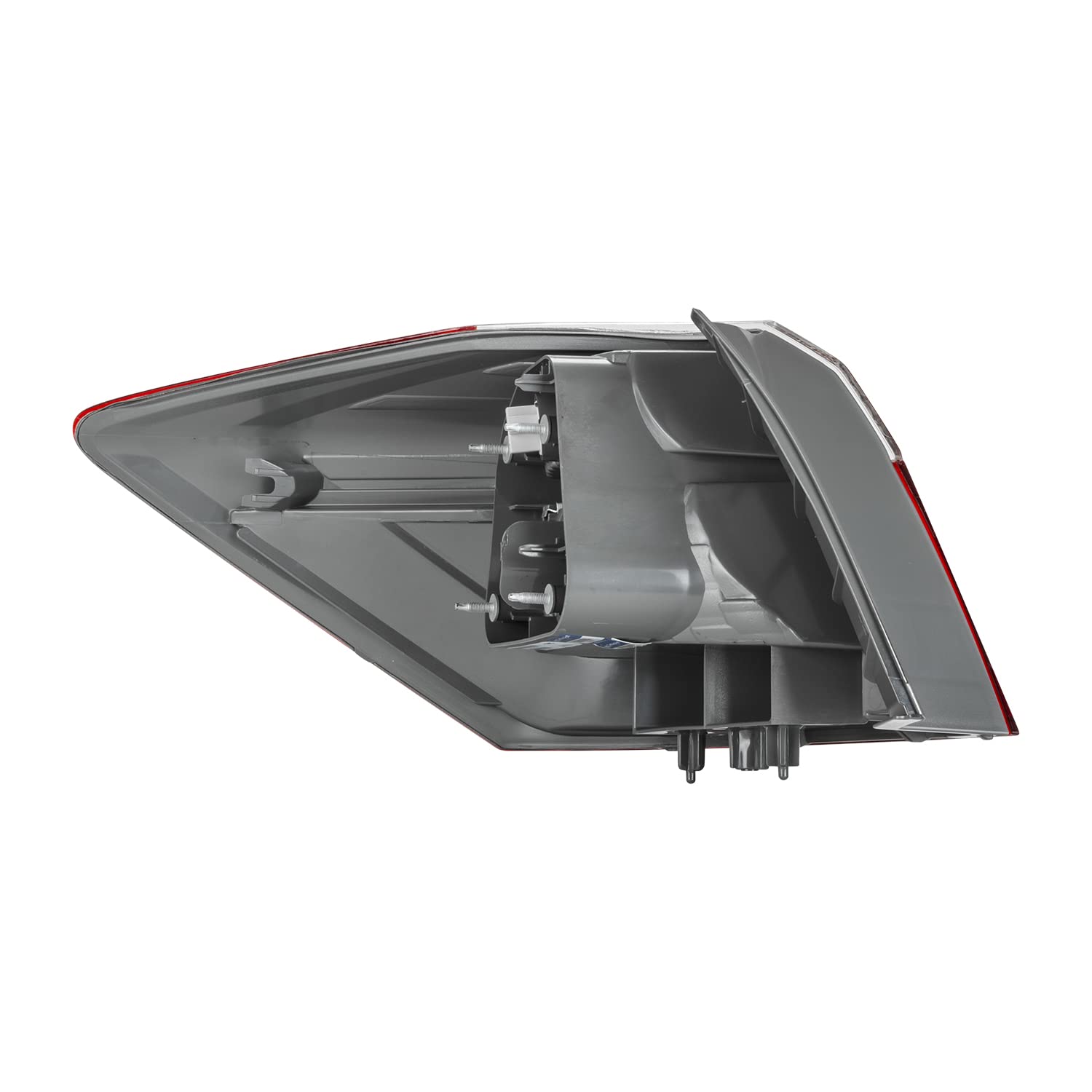 Right TYC Tail Light Assembly Compatible with 2013-2015 Honda Accord