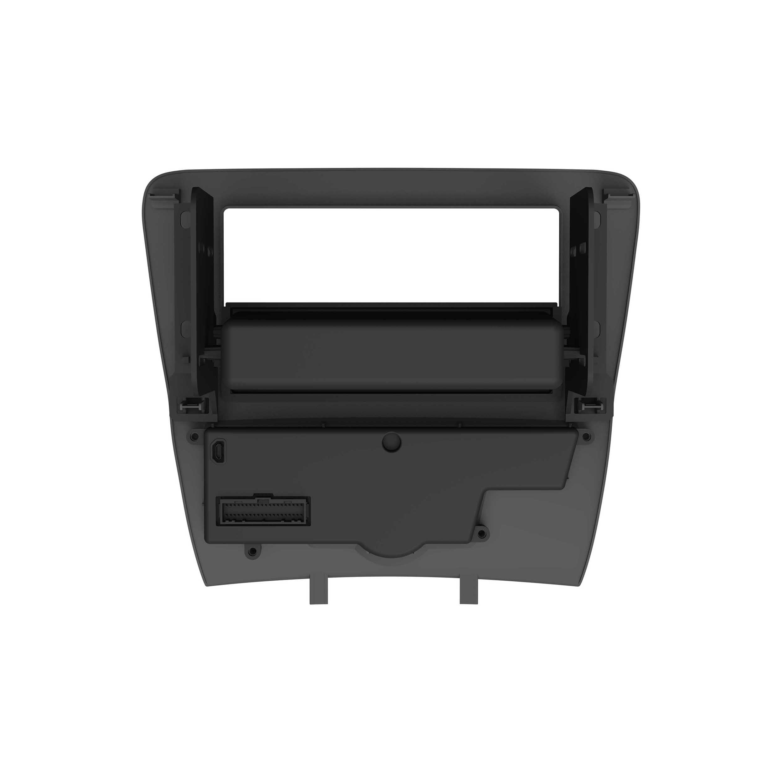 Metra 99-6514B Installation Kit Single/Double DIN Fits Select 2011-2014 Dodge Charger Vehicles