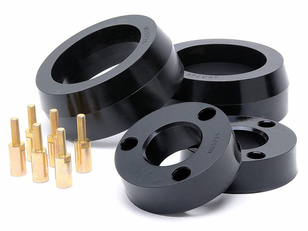 Daystar Lift Kit 2.5" Compatible with/Replacement for 1996-2002 Toyota 4Runner 4WD/2WD