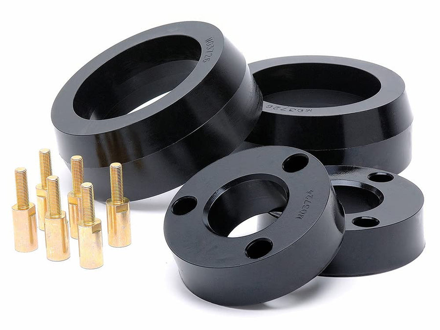 Daystar Lift Kit 2.5" Compatible with/Replacement for 1996-2002 Toyota 4Runner 4WD/2WD