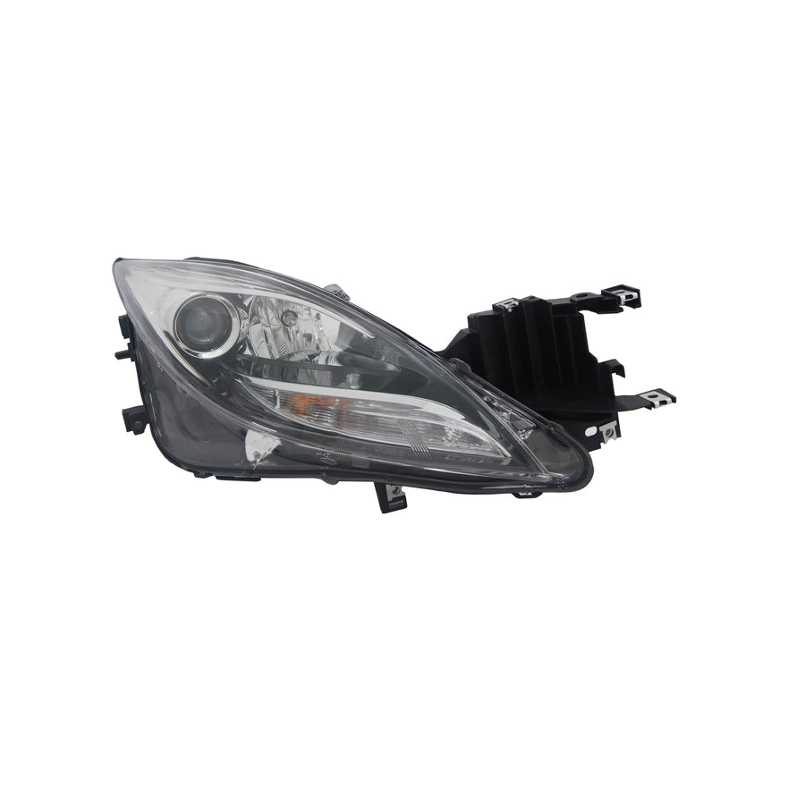 Right TYC Headlight Assembly Compatible with 2011-2013 Mazda Mazda6