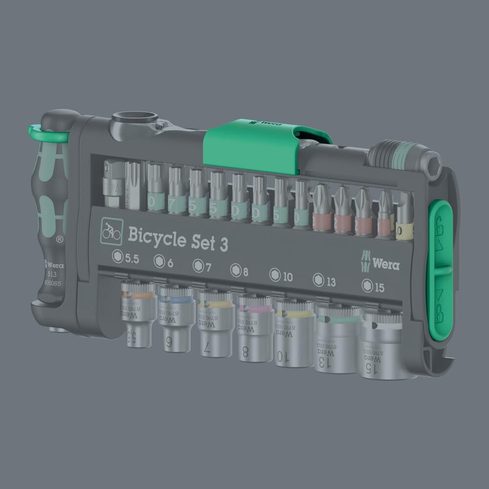 BICYCLE 3 SET