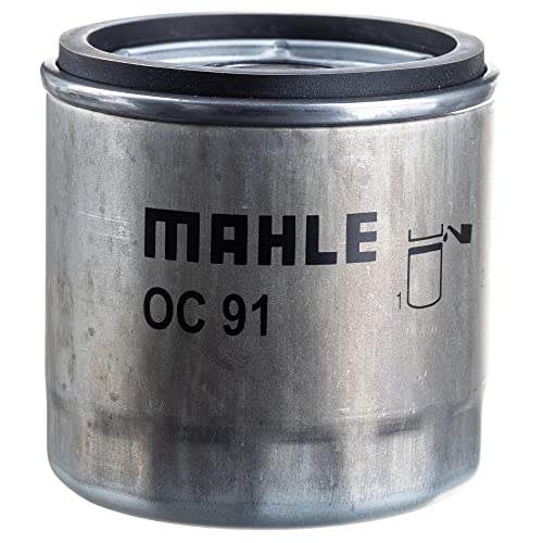 Oil Filter MAHLE OC 91