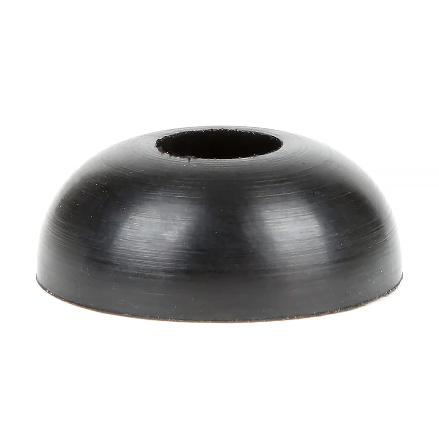 12302.30 | Omix-Ada | Rubber Bumper, Hood | OE Reference: 55176291 | Fits 1987-2006 Jeep Wrangler YJ / TJ