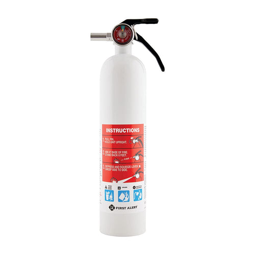 FE1A10GOWA Fire Extinguisher BRK Brands, Inc 1-A: 10-B: C