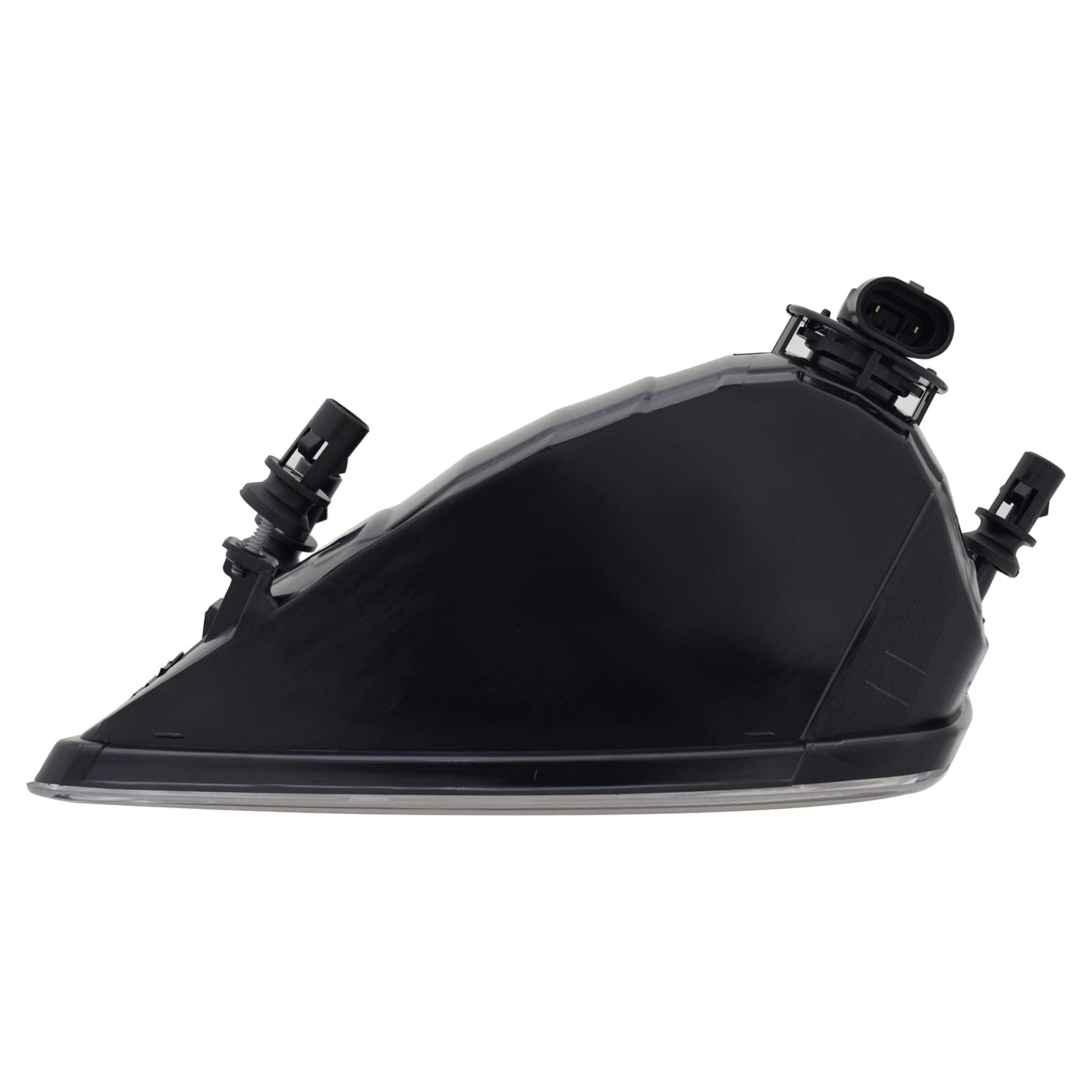 Right TYC Fog Light Assembly Compatible with 2006-2010 Ford Explorer