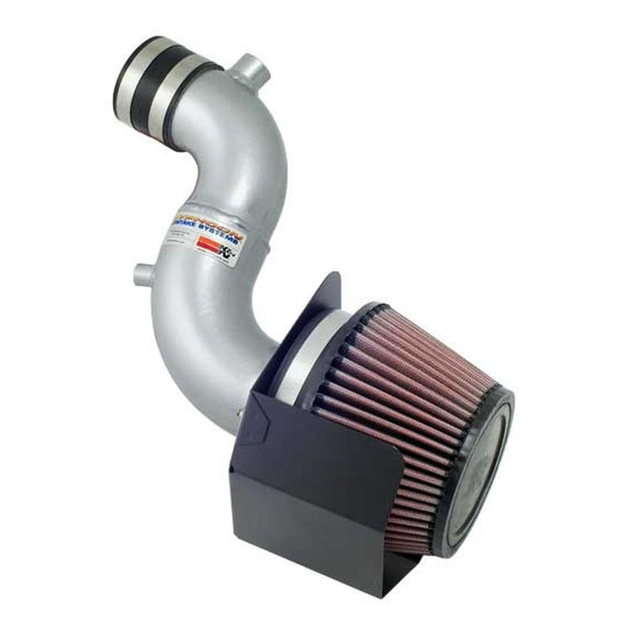 Cold Air Intake System K&N: High-Flow Air-Filter, Increase Performance & Horsepower: Compatible with 2007-2008 HONDA Fit, 69-1016-1TS