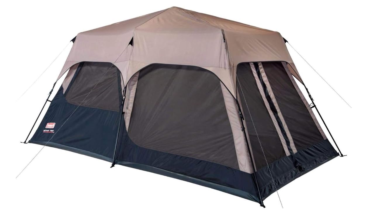 Coleman Rainfly Weatherproof Accessory for 4/6 Person Instant Tents, Keeps Inside Dry & Protects from the Elements, Rainfly Only (Tent Sold Separately)
