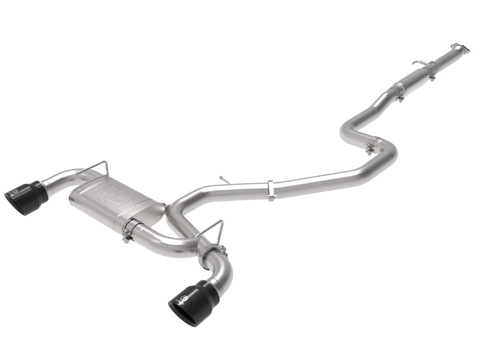 Takeda aFe Power 49-37010-B Cat-Back Exhaust System