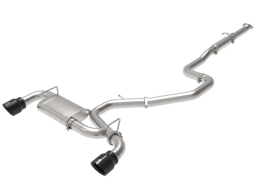 Takeda aFe Power 49-37010-B Cat-Back Exhaust System