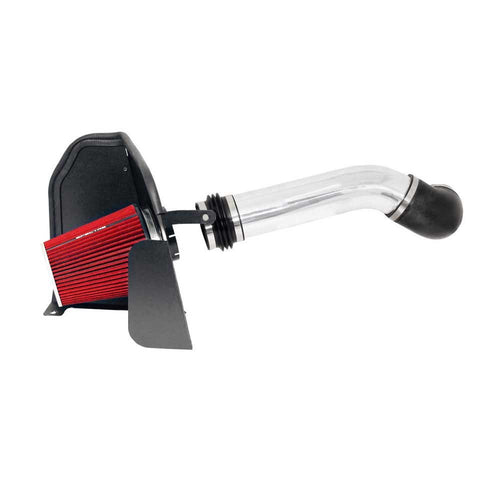 Air Intake Kit Spectre Performance: High Performance, Designed to Increase Horsepower: Fits 2007-2008 CADILLAC/CHEVROLET/GMC (Escalade, Avalanche, Silverado, Suburban, Tahoe, Yukon, Sierra) SPE-9910