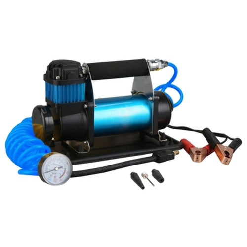 Air Compressor Bulldog Winch 41003- 150Psi Portable 2.5Cfm