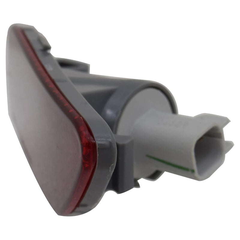 Left Side TYC Marker Light Assembly Compatible with 2008-2010 Saturn VUE