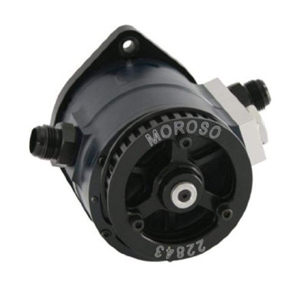 4 Vane Moroso Large Style Vacuum Pump 22843