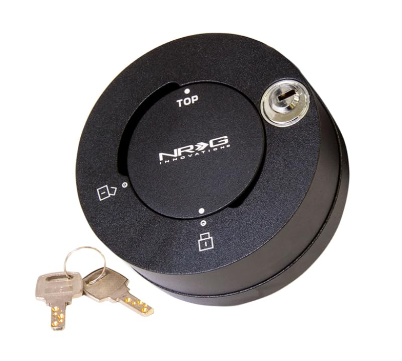 Quick Release NRG SRK-101MB Locks