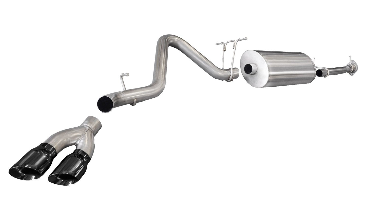 Cat-Back Exhaust System CORSA 14790BLK
