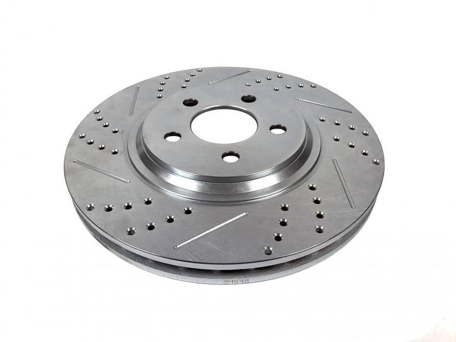 BRAKES BAER 54045-020 Brake Rotor