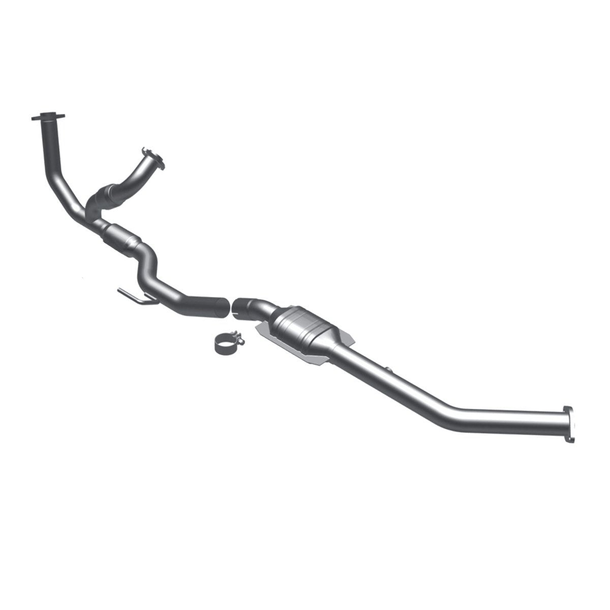 Direct Fit MagnaFlow 23751 Catalytic Converter 49 State (Exc. CA) 2000-2000 Toyota Sienna
