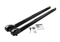Solera XL 12V Power Awning Hardware Kit - Lippert Components 78', Black