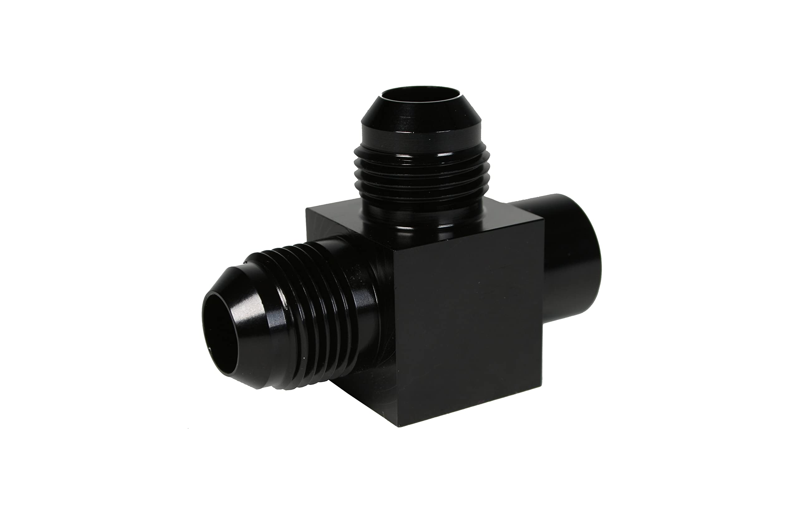 2x AN-08 x AN-06 Port Tee Aeromotive 15119