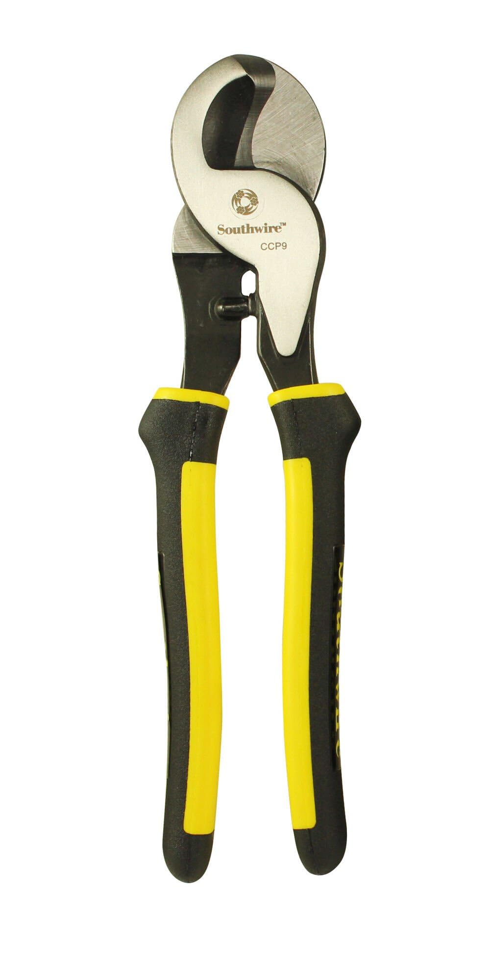 58993540 Southwire Tools & Equipment CCP9 High-Leverage Cable Cutters