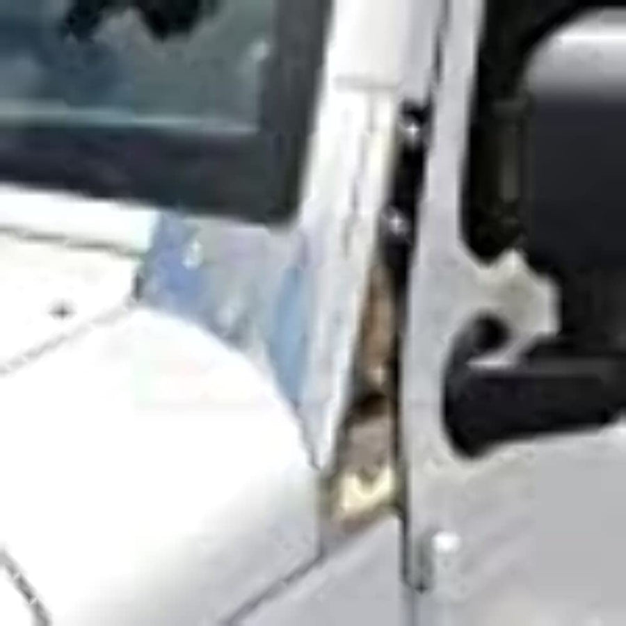 Windshield Supports Kentrol (pair) 30574