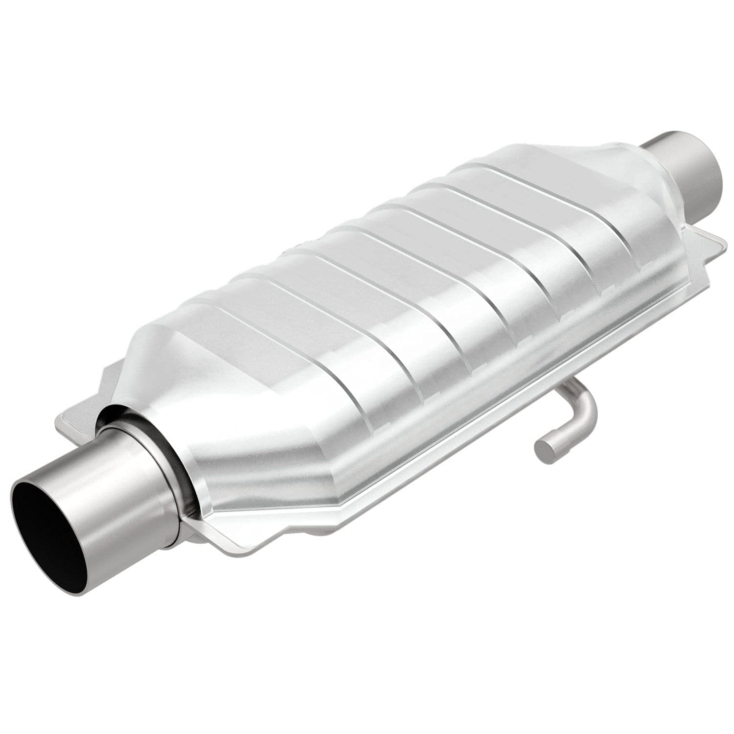 Catalytic Converter MagnaFlow 95015: OEM Grade, Universal Fit (Federal/EPA Compliant)