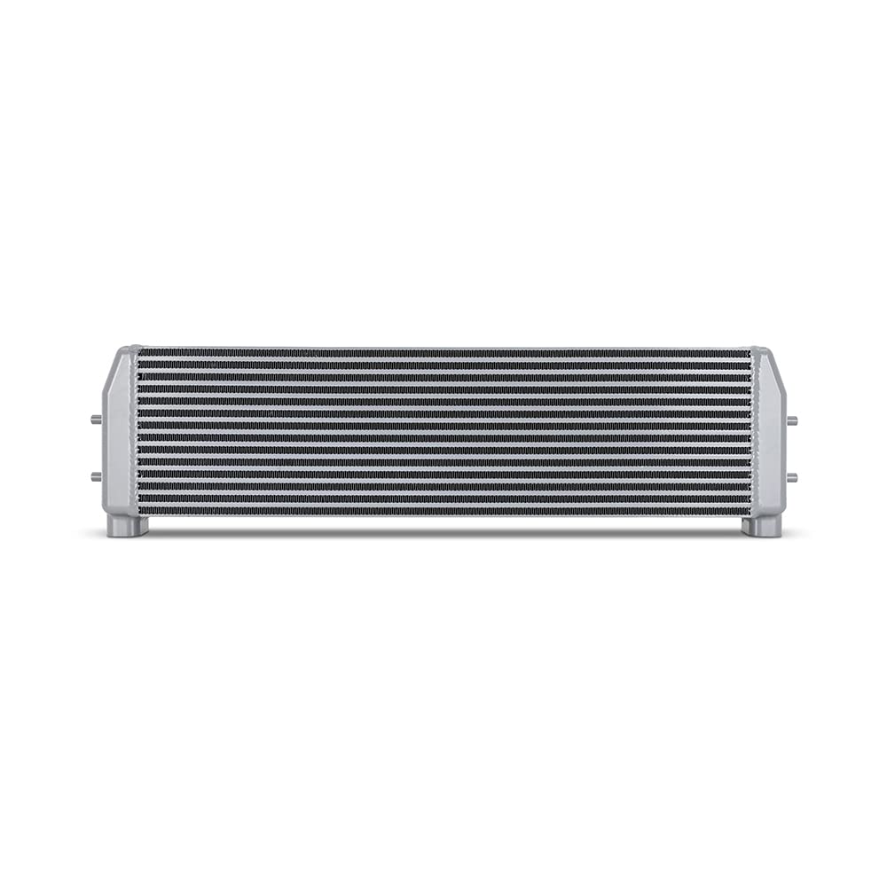 Mishimoto Oil Cooler Performance Compatible With BMW M5/M6 2012+, Silver