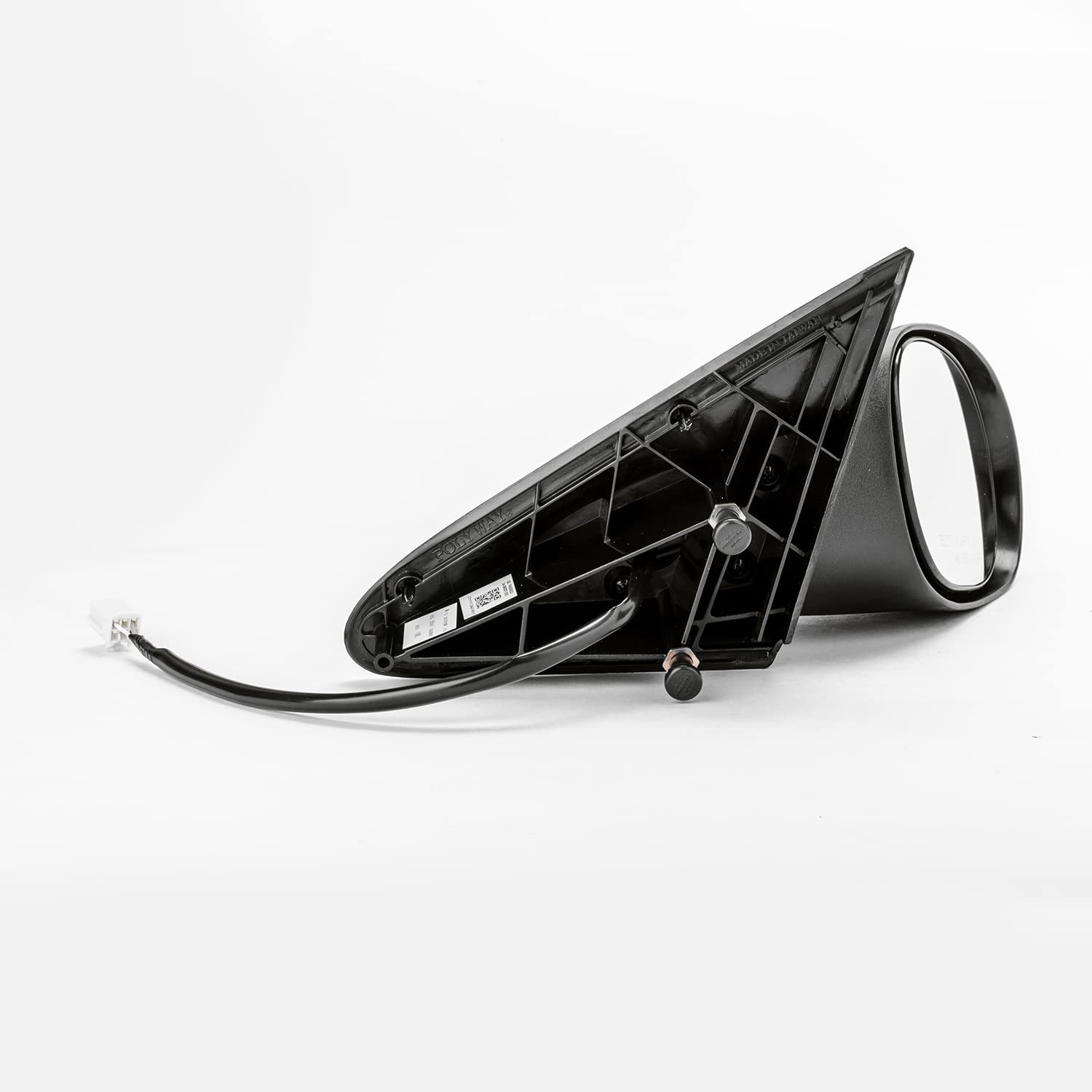 Right-Side TYC 3780131 Door Mirror Compatible with 2001-2006 Dodge Stratus Coupe