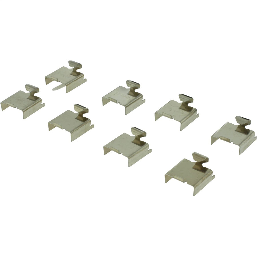 308.13350 StopTech Street Brake Pads with Shims