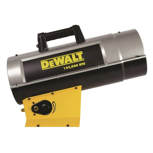 DXH125FAV DeWalt Forced Air Propane Heater