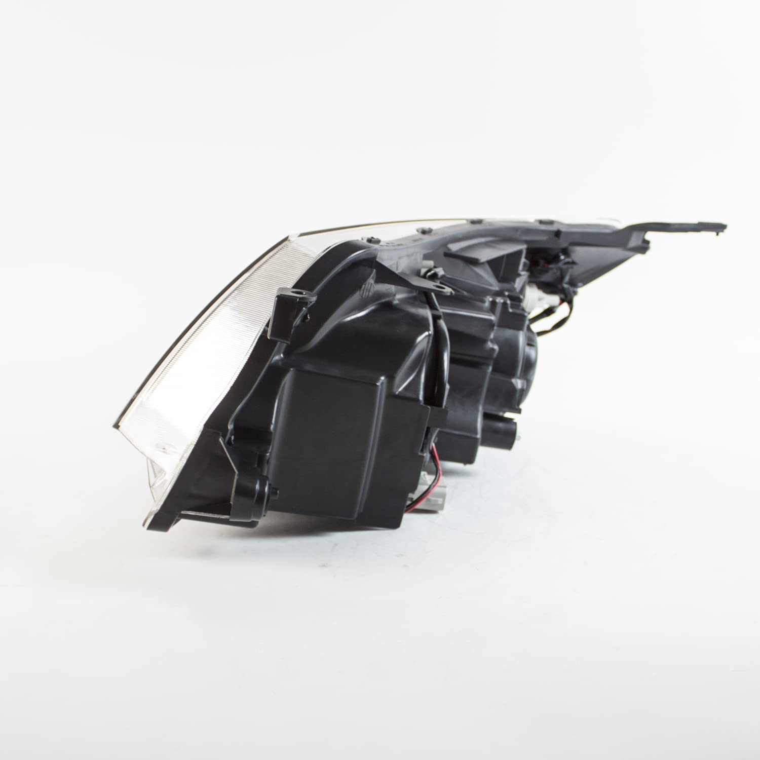 Right TYC Headlight Assembly Compatible with 2009-2013 Subaru Forester