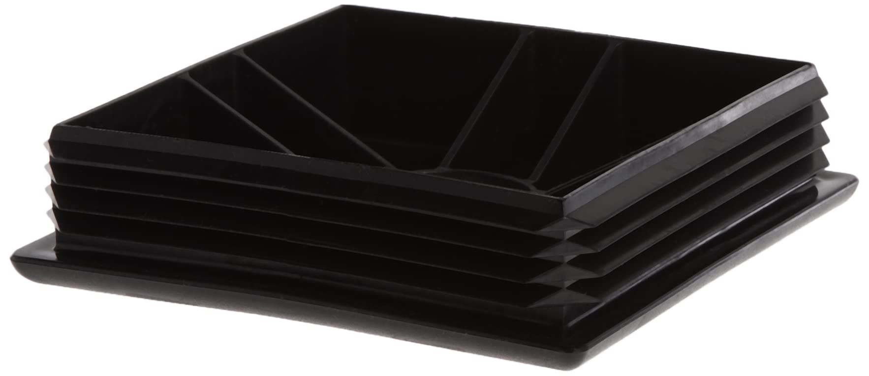 Bumper Plug Camco 40302, Black - Bulk
